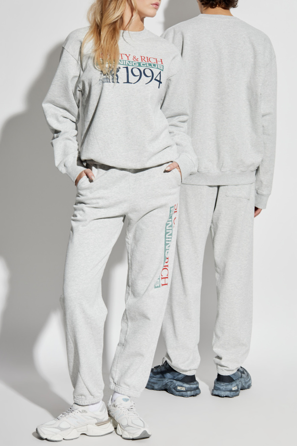 Jogginghose aus der kollektion 'the mountain' od Sporty & Rich